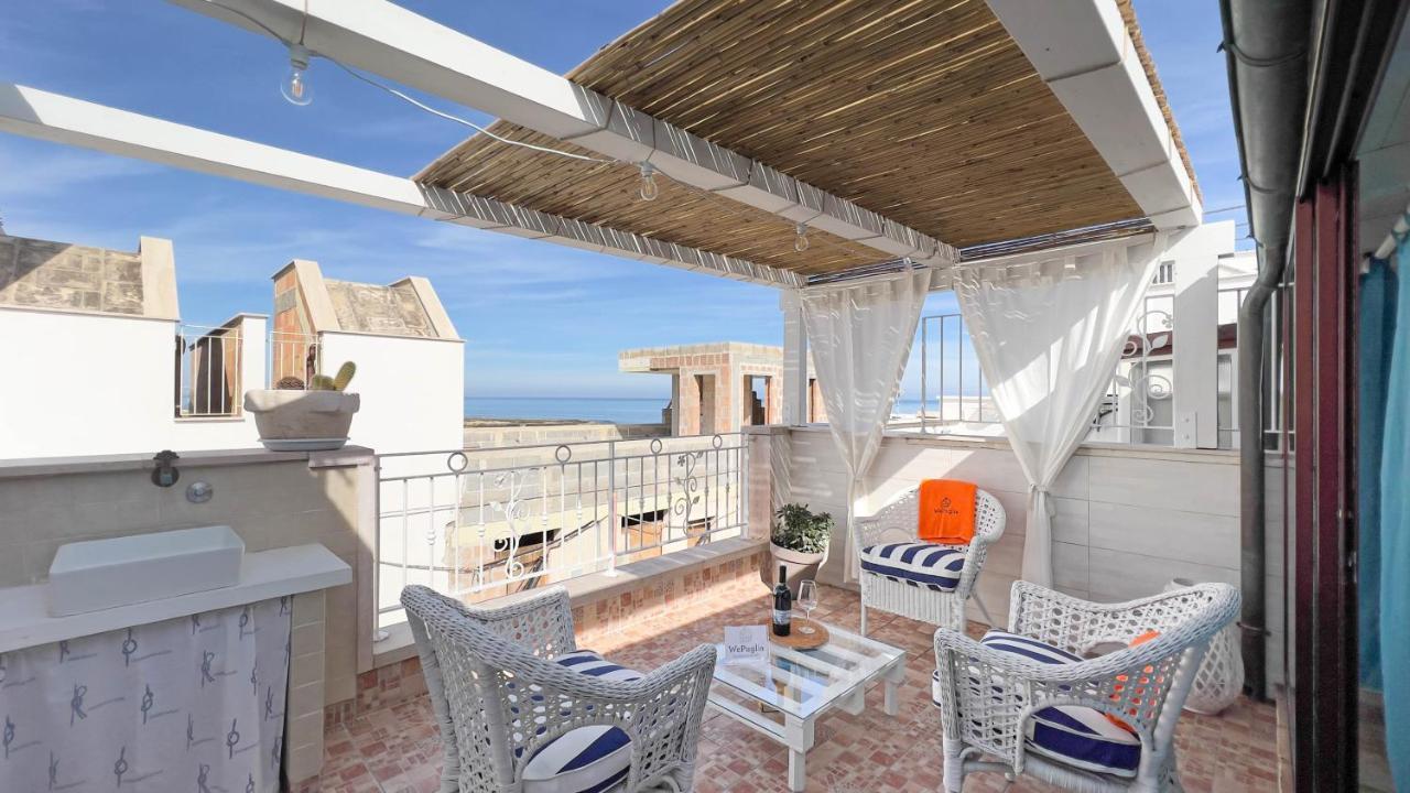 Wepuglia - La Dimora Di Mara Lägenhet Polignano a Mare Exteriör bild
