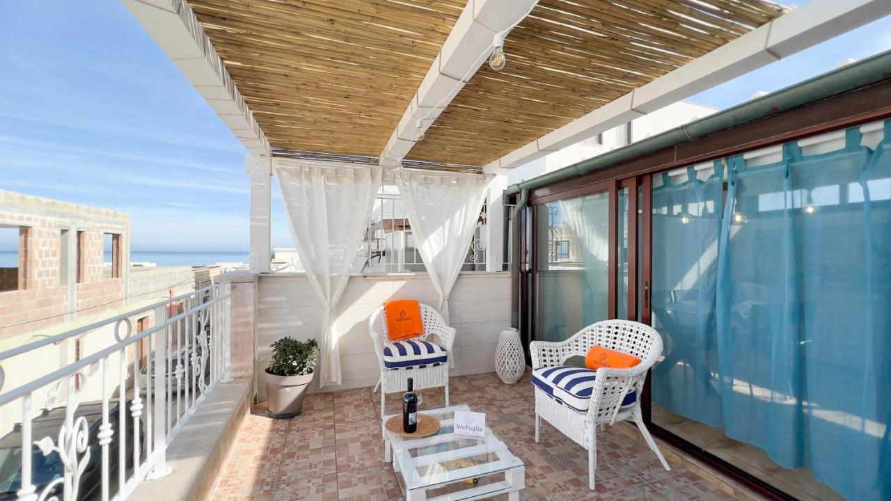 Wepuglia - La Dimora Di Mara Lägenhet Polignano a Mare Exteriör bild