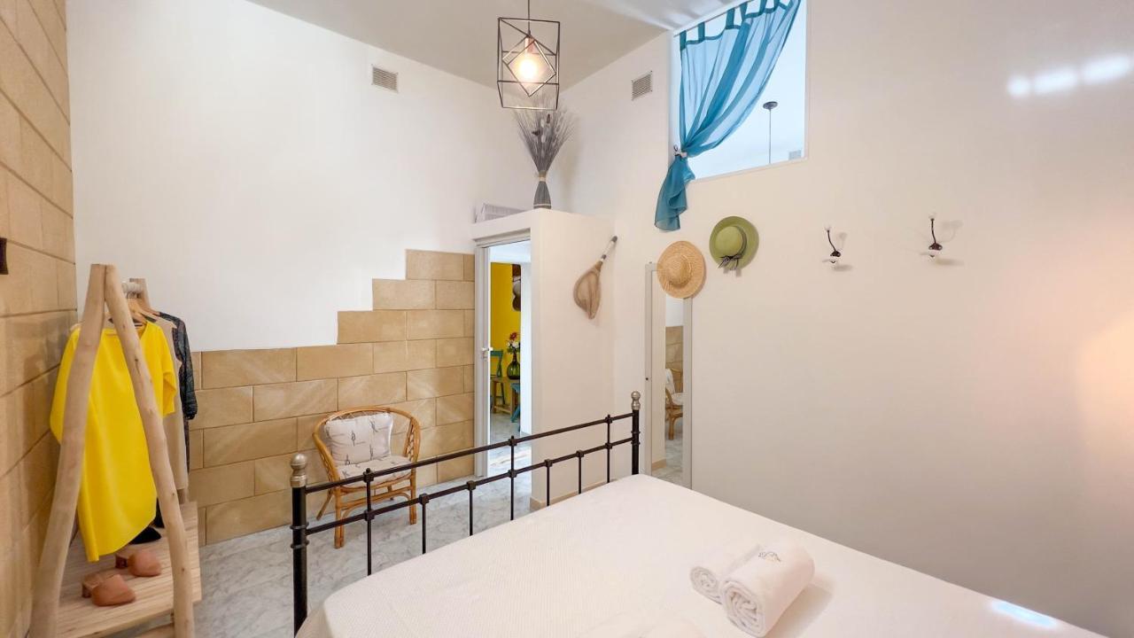 Wepuglia - La Dimora Di Mara Lägenhet Polignano a Mare Exteriör bild