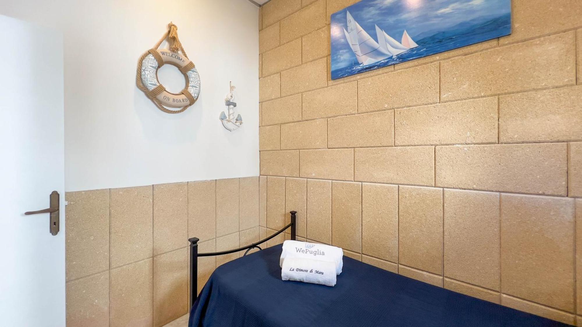 Wepuglia - La Dimora Di Mara Lägenhet Polignano a Mare Exteriör bild