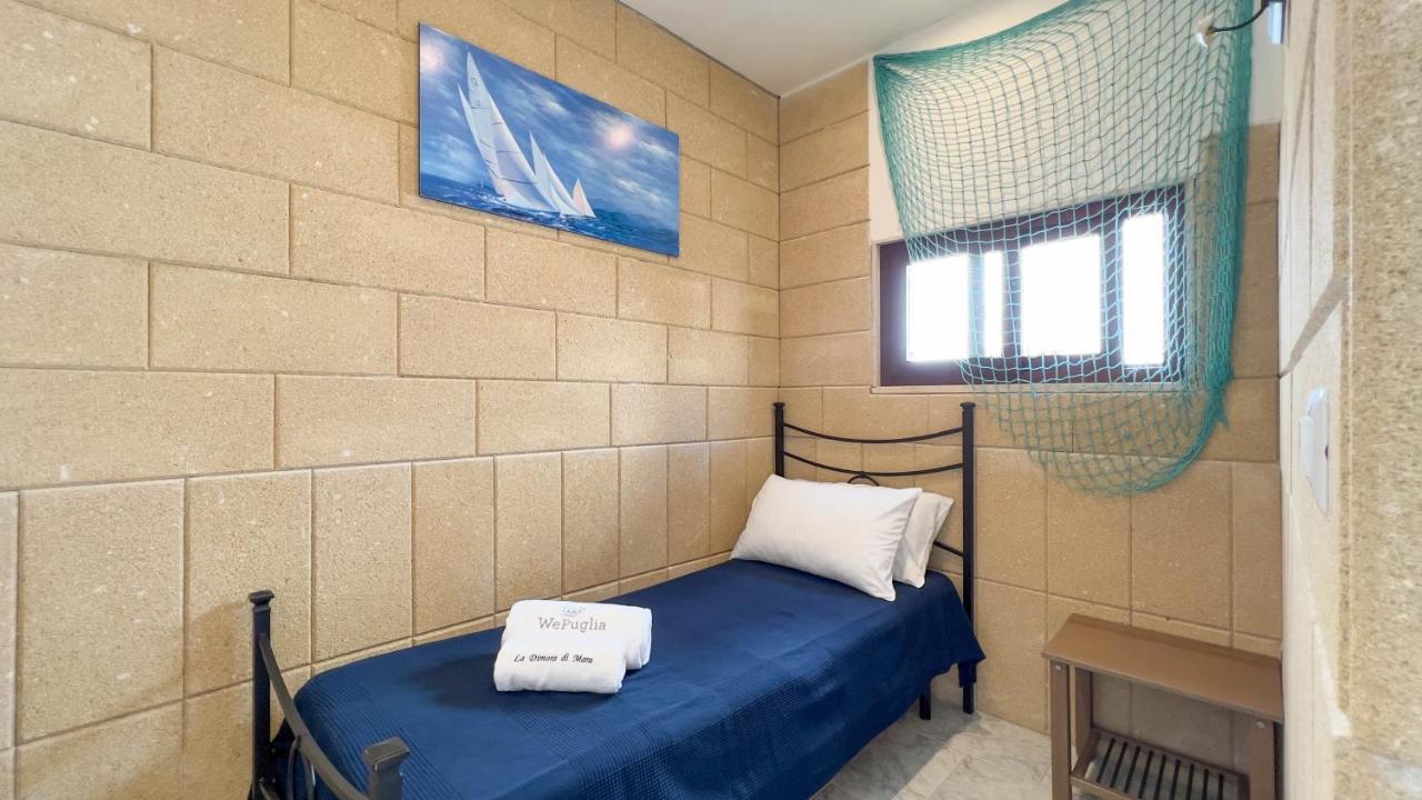Wepuglia - La Dimora Di Mara Lägenhet Polignano a Mare Exteriör bild