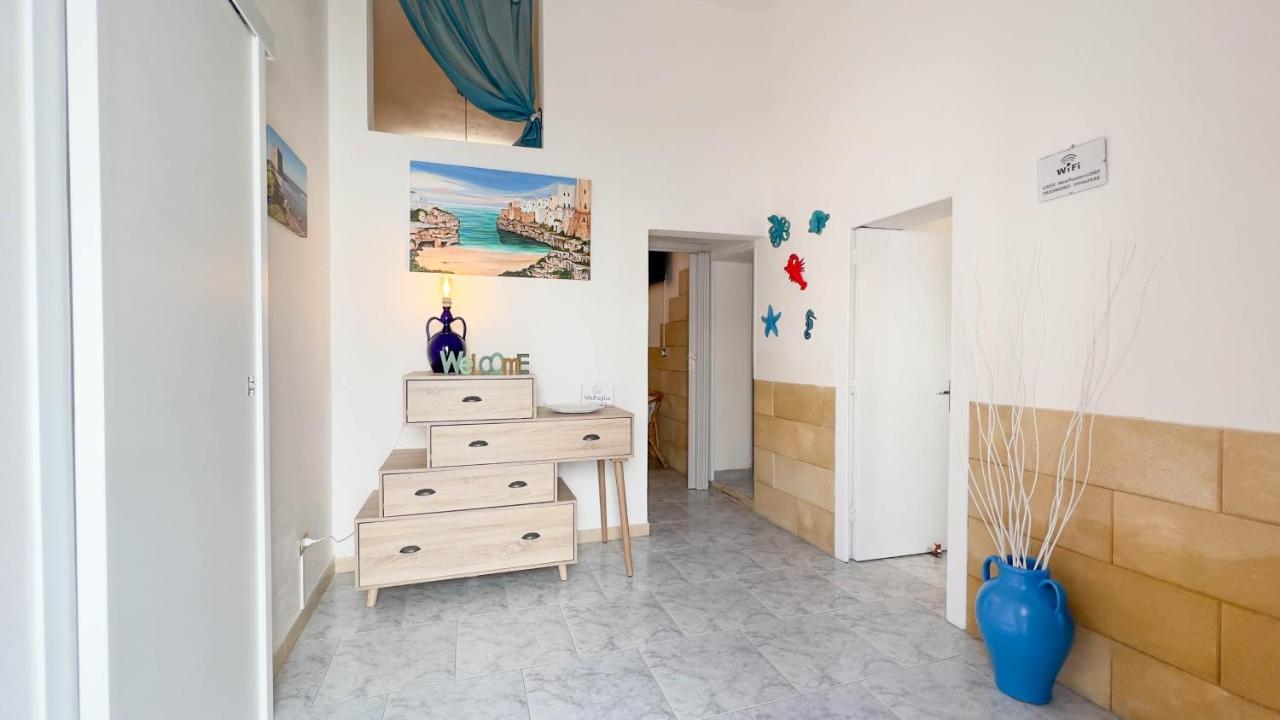 Wepuglia - La Dimora Di Mara Lägenhet Polignano a Mare Exteriör bild